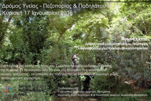 &Delta;&rho;ό&mu;&omicron;&iota; 7.000 &amp; 1.000 &mu;έ&tau;&rho;&alpha; &tau;&rho;έ&xi;&iota;&mu;&omicron; - &pi;&epsilon;&zeta;&omicron;&pi;&omicron;&rho;ί&alpha;&sigmaf; &amp; &Pi;&omicron;&delta;&eta;&lambda;&alpha;&tau;&omicron;&beta;ό&lambda;&tau;&alpha; 40 &chi;&lambda;&mu;. &Eta;&rho;ά&kappa;&lambda;&epsilon;&iota;&omicron; - &Beta;&epsilon;&nu;&epsilon;&rho;ά&tau;&omicron; - &Eta;&rho;ά&kappa;&lambda;&epsilon;&iota;&omicron;