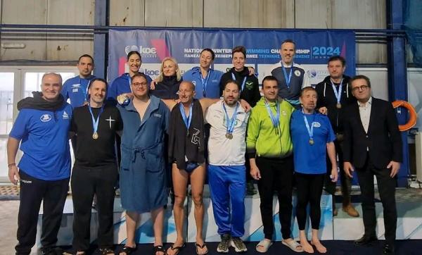 &Chi;&epsilon;&iota;&mu;&epsilon;&rho;&iota;&nu;&omicron;ί &Alpha;&gamma;ώ&nu;&epsilon;&sigmaf; &Tau;&epsilon;&chi;&nu;&iota;&kappa;ή&sigmaf; &Kappa;&omicron;&lambda;ύ&mu;&beta;&eta;&sigma;&eta;&sigmaf; &Mu;ά&sigma;&tau;&epsilon;&rho;&sigmaf; 2024 &Iota;&Omega;&Alpha;&Nu;&Nu;&Iota;&Nu;&Alpha; 10-11/2/2024