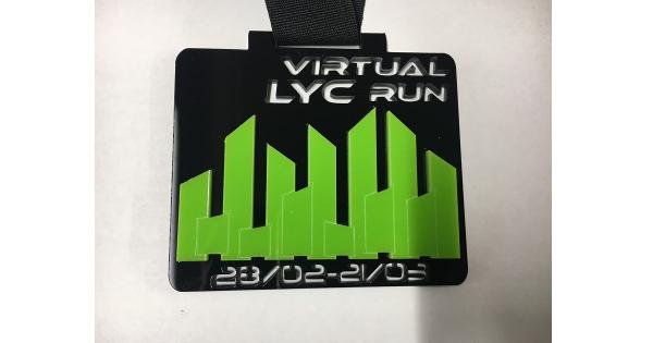 &Tau;&omicron; &mu;&epsilon;&tau;ά&lambda;&lambda;&iota;&omicron; &tau;&omicron;&upsilon; Virtual Lyc Run