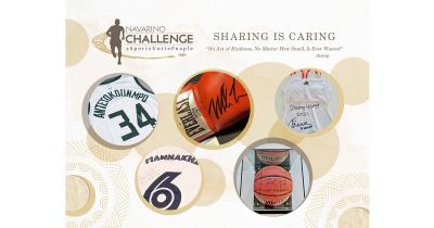 Sharing is Caring: &Eta; &mu;&epsilon;&gamma;&alpha;&lambda;ύ&tau;&epsilon;&rho;&eta; online &alpha;&theta;&lambda;&eta;&tau;&iota;&kappa;ή &delta;&eta;&mu;&omicron;&pi;&rho;&alpha;&sigma;ί&alpha; &pi;&omicron;&upsilon; έ&gamma;&iota;&nu;&epsilon; &pi;&omicron;&tau;έ &sigma;&tau;&eta;&nu; &Epsilon;&lambda;&lambda;ά&delta;&alpha; &sigma;&tau;&iota;&sigmaf; 1-10 &Delta;&epsilon;&kappa;&epsilon;&mu;&beta;&rho;ί&omicron;&upsilon; 2021