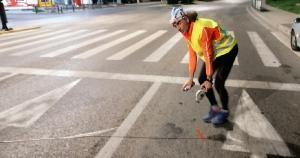 O 13&omicron;&sigmaf; &Pi;&omicron;&sigma;&epsilon;&iota;&delta;ώ&nu;&iota;&omicron;&sigmaf; &Eta;&mu;&iota;&mu;&alpha;&rho;&alpha;&theta;ώ&nu;&iota;&omicron;&sigmaf; &epsilon;&xi;&alpha;&sigma;&phi;ά&lambda;&iota;&sigma;&epsilon; &epsilon;&pi;ί&sigma;&eta;&mu;&eta; &mu;έ&tau;&rho;&eta;&sigma;&eta; &tau;&omega;&nu; &delta;&iota;&alpha;&delta;&rho;&omicron;&mu;ώ&nu; &tau;&omicron;&upsilon; &alpha;&pi;ό &tau;&eta;&nu; AIMS