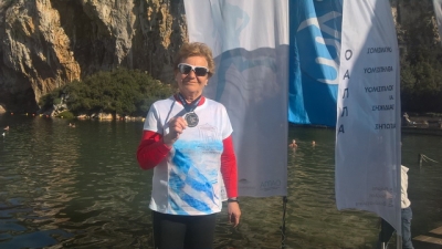 &Delta;&Epsilon;&Lambda;&Tau;&Iota;&Omicron; &Tau;&Upsilon;&Pi;&Omicron;&Upsilon; - &Sigma;&upsilon;&mu;&mu;&epsilon;&tau;&omicron;&chi;έ&sigmaf; &Tau;&epsilon;&lambda;&mu;&eta;&sigma;&sigma;&omicron;ύ &sigma;&tau;&omicron;&nu; 6&omicron; Run The Lake