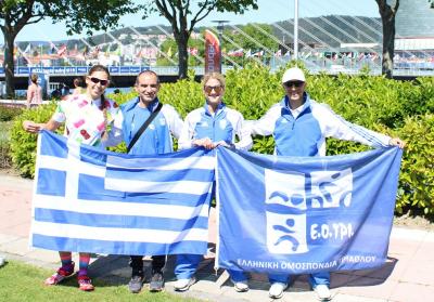 &Delta;&Epsilon;&Lambda;&Tau;&Iota;&Omicron; &Tau;&Upsilon;&Pi;&Omicron;&Upsilon; - Έ&nu;&alpha; &mu;&epsilon;&tau;ά&lambda;&lambda;&iota;&omicron; &kappa;&alpha;&iota; &kappa;&alpha;&lambda;έ&sigmaf; &epsilon;&mu;&phi;&alpha;&nu;ί&sigma;&epsilon;&iota;&sigmaf; &sigma;&tau;&omicron; &Pi;&alpha;&gamma;&kappa;ό&sigma;&mu;&iota;&omicron; &Pi;&rho;&omega;&tau;ά&theta;&lambda;&eta;&mu;&alpha; Multisports/Triathlon &sigma;&tau;&eta;&nu; &Pi;&omicron;&nu;&tau;&epsilon;&beta;έ&nu;&tau;&rho;&alpha; &tau;&eta;&sigmaf; &Iota;&sigma;&pi;&alpha;&nu;ί&alpha;&sigmaf;