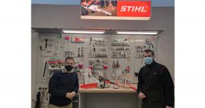 Ios Adventure 2021 - &Chi;&omicron;&rho;&eta;&gamma;ί&alpha; &epsilon;&tau;&alpha;&iota;&rho;&epsilon;ί&alpha;&sigmaf; STIHL