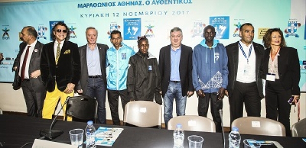 &Omicron; 35&omicron;&sigmaf; &Alpha;&Mu;&Alpha; &sigma;&pi;ά&epsilon;&iota; &rho;&epsilon;&kappa;ό&rho;, &omicron;&iota; &alpha;&theta;&lambda;&eta;&tau;έ&sigmaf; &epsilon;&tau;&omicron;&iota;&mu;ά&zeta;&omicron;&nu;&tau;&alpha;&iota; &gamma;&iota;&alpha; &kappa;&alpha;&lambda;έ&sigmaf; &epsilon;&pi;&iota;&delta;ό&sigma;&epsilon;&iota;&sigmaf;