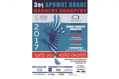 3&omicron;&sigmaf; &Delta;&Rho;&Omicron;&Mu;&Omicron;&Sigma; &Pi;&Omicron;&Lambda;&Eta;&Sigma; &Pi;&Alpha;&Pi;&Alpha;&Gamma;&Omicron;&Upsilon; - &Chi;&Omicron;&Lambda;&Alpha;&Rho;&Gamma;&Omicron;&Upsilon; - &Alpha;&pi;&omicron;&tau;&epsilon;&lambda;έ&sigma;&mu;&alpha;&tau;&alpha;