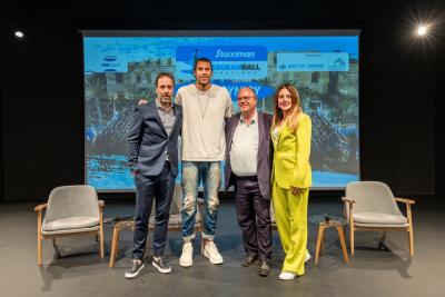 Μπασκετική πανδαισία στο  Stoiximan AegeanBall Festival 2024