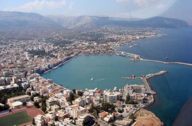 &Omicron; &Gamma;&Upsilon;&Rho;&Omicron;&Sigma; &Tau;&Eta;&Sigma; &Pi;&Omicron;&Lambda;&Eta;&Sigma; &Tau;&Eta;&Sigma; &Chi;&Iota;&Omicron;&Upsilon; 2016