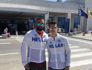 &Sigma;&pi;&omicron;&upsilon;&delta;&alpha;ί&alpha; &epsilon;&mu;&phi;ά&nu;&iota;&sigma;&eta; &kappa;&alpha;&iota; &nu;έ&omicron; &alpha;&tau;&omicron;&mu;&iota;&kappa;ό &rho;&epsilon;&kappa;ό&rho; &alpha;&pi;ό &tau;&omicron;&nu; &Gamma;&iota;ώ&rho;&gamma;&omicron; &Tau;&zeta;&alpha;&tau;&zeta;&iota;&mu;ά&kappa;&eta;