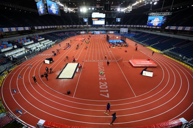 &Beta;&epsilon;&lambda;&iota;&gamma;&rho;ά&delta;&iota; 2017: &Omicron;&mu;ά&delta;&alpha; ... &delta;ύ&nu;&alpha;&mu;&eta; έ&tau;&omicron;&iota;&mu;&eta; &gamma;&iota;&alpha; &tau;&eta; &delta;&iota;ά&kappa;&rho;&iota;&sigma;&eta;