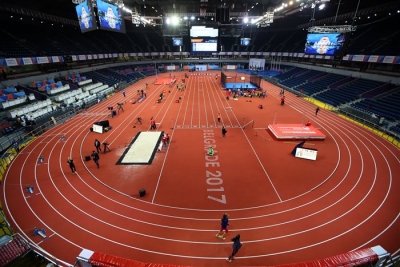 &Beta;&epsilon;&lambda;&iota;&gamma;&rho;ά&delta;&iota; 2017: &Omicron;&mu;ά&delta;&alpha; ... &delta;ύ&nu;&alpha;&mu;&eta; έ&tau;&omicron;&iota;&mu;&eta; &gamma;&iota;&alpha; &tau;&eta; &delta;&iota;ά&kappa;&rho;&iota;&sigma;&eta;