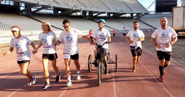 &Omicron;&iota; &Delta;&rho;&omicron;&mu;&epsilon;ί&sigmaf; &Epsilon;&lambda;&pi;ί&delta;&alpha;&sigmaf; &sigma;&tau;&omicron;&nu; &Alpha;&upsilon;&theta;&epsilon;&nu;&tau;&iota;&kappa;ό &Mu;&alpha;&rho;&alpha;&theta;ώ&nu;&iota;&omicron; &Alpha;&theta;ή&nu;&alpha;&sigmaf; 13 &Nu;&omicron;&epsilon;&mu;&beta;&rho;ί&omicron;&upsilon; 2022