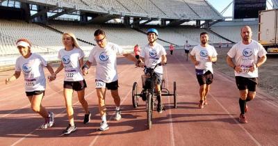 &Omicron;&iota; &Delta;&rho;&omicron;&mu;&epsilon;ί&sigmaf; &Epsilon;&lambda;&pi;ί&delta;&alpha;&sigmaf; &sigma;&tau;&omicron;&nu; &Alpha;&upsilon;&theta;&epsilon;&nu;&tau;&iota;&kappa;ό &Mu;&alpha;&rho;&alpha;&theta;ώ&nu;&iota;&omicron; &Alpha;&theta;ή&nu;&alpha;&sigmaf; 13 &Nu;&omicron;&epsilon;&mu;&beta;&rho;ί&omicron;&upsilon; 2022