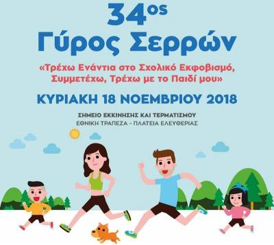 &Delta;&Epsilon;&Lambda;&Tau;&Iota;&Omicron; &Tau;&Upsilon;&Pi;&Omicron;&Upsilon; - &Alpha;&nu;&alpha;&beta;&omicron;&lambda;ή &alpha;&gamma;ώ&nu;&alpha; &uml;&Gamma;ύ&rho;&omicron;&sigmaf; &pi;ό&lambda;&eta;&sigmaf; &Sigma;&epsilon;&rho;&rho;ώ&nu;"