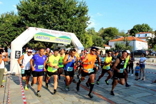 Pontini Race 2019 - &Alpha;&pi;&omicron;&tau;&epsilon;&lambda;έ&sigma;&mu;&alpha;&tau;&alpha;