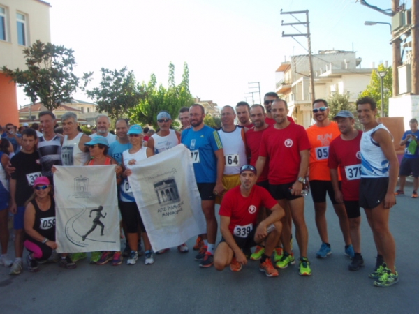 &Delta;&Epsilon;&Lambda;&Tau;&Iota;&Omicron; &Tau;&Upsilon;&Pi;&Omicron;&Upsilon; - &Sigma;&upsilon;&mu;&mu;&epsilon;&tau;&omicron;&chi;ή &epsilon;&kappa;&delta;&rho;&omicron;&mu;ή &Tau;&epsilon;&lambda;&mu;&iota;&sigma;&sigma;&omicron;ύ &sigma;&tau;&omicron;&nu; 6&omicron; &Alpha;&gamma;&iota;&omega;&rho;&gamma;ί&tau;&iota;&kappa;&omicron; &Delta;&rho;ό&mu;&omicron; &Nu;&epsilon;&mu;έ&alpha;&sigmaf;