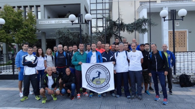 &Delta;&Epsilon;&Lambda;&Tau;&Iota;&Omicron; &Tau;&Upsilon;&Pi;&Omicron;&Upsilon; - &Omicron;&iota; &sigma;&upsilon;&mu;&mu;&epsilon;&tau;&omicron;&chi;έ&sigmaf; &tau;&omicron;&upsilon; &Sigma;&upsilon;&lambda;&lambda;ό&gamma;&omicron;&upsilon; &Mu;&alpha;&rho;&alpha;&theta;&omega;&nu;&omicron;&delta;&rho;ό&mu;&omega;&nu; &Lambda;ά&rho;&iota;&sigma;&alpha;&sigmaf;