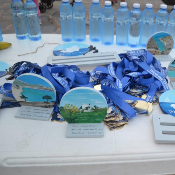 Run Discover Iraklia 2024 : Έ&nu;&alpha; &alpha;&theta;&lambda;&eta;&tau;&iota;&kappa;ό &gamma;&epsilon;&gamma;&omicron;&nu;ό&sigmaf; &pi;&omicron;&upsilon; &gamma;&rho;ά&phi;&epsilon;&iota; &tau;&eta;&nu; &iota;&sigma;&tau;&omicron;&rho;ί&alpha; &tau;&omicron;&upsilon;