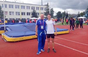 &Omicron; &Nu;ί&kappa;&omicron;&sigmaf; &Nu;&epsilon;&rho;ά&nu;&tau;&zeta;&eta;&sigmaf;...&epsilon;&tau;&omicron;&iota;&mu;ά&zeta;&epsilon;&iota; &tau;&eta;&nu; &epsilon;&pi;&iota;&sigma;&tau;&rho;&omicron;&phi;ή &tau;&omicron;&upsilon;