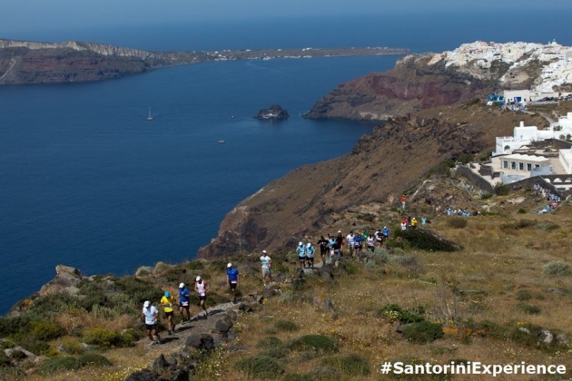 Santorini Experience 2017