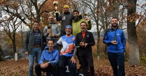 &Mu;&epsilon;&tau;&alpha;&gamma;&omega;&nu;&iota;&sigma;&tau;&iota;&kappa;ό &delta;&epsilon;&lambda;&tau;ί&omicron; - 1&omicron;&sigmaf; &Omicron;&Rho;.&epsilon;&iota;&nu;ό&sigmaf; &Mu;&Alpha;.&rho;&alpha;&theta;ώ&nu;&iota;&omicron;&sigmaf; &Beta;&Epsilon;.&rho;&mu;ί&omicron;&upsilon; KERK'S MARATHON