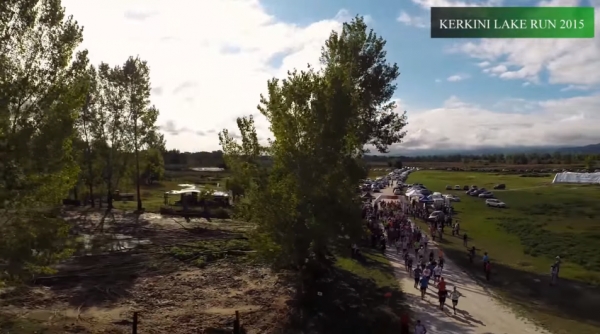 &Delta;&Epsilon;&Lambda;&Tau;&Iota;&Omicron; &Tau;&Upsilon;&Pi;&Omicron;&Upsilon;- &Tau;&omicron; &beta;ί&nu;&tau;&epsilon;&omicron; &tau;&omicron;&upsilon; &alpha;&gamma;ώ&nu;&alpha; Kerkini Lake Run 2015 (&Beta;&Iota;&Nu;&Tau;&Epsilon;&Omicron;)