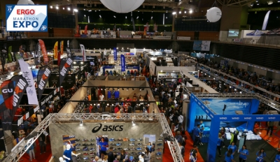 &Delta;&Epsilon;&Lambda;&Tau;&Iota;&Omicron; &Tau;&Upsilon;&Pi;&Omicron;&Upsilon; - &Rho;&epsilon;&kappa;ό&rho; &epsilon;&pi;&iota;&sigma;&kappa;&epsilon;&pi;&tau;ώ&nu; &sigma;&tau;&eta;&nu; ERGO Marathon Expo 2017 - &Tau;&eta;&nu; &epsilon;&pi;&iota;&sigma;&kappa;έ&phi;&theta;&eta;&kappa;&alpha;&nu; 75.000 &phi;ί&lambda;&omicron;&iota; &tau;&omicron;&upsilon; &alpha;&theta;&lambda;&eta;&tau;&iota;&sigma;&mu;&omicron;ύ!