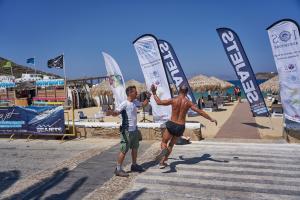 &Nu;έ&omicron;&iota; &alpha;&gamma;ώ&nu;&epsilon;&sigmaf; &omicron;&rho;&epsilon;&iota;&nu;&omicron;ύ &tau;&rho;&epsilon;&xi;ί&mu;&alpha;&tau;&omicron;&sigmaf;, &kappa;&omicron;&lambda;ύ&mu;&beta;&eta;&sigma;&eta;&sigmaf; &kappa;&alpha;&iota; aquathlon &sigma;&tau;&omicron; Ios Adventure