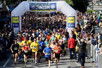 &Alpha;&nu;&alpha;&beta;&omicron;&lambda;ή &epsilon;&kappa; &nu;έ&omicron;&upsilon; &gamma;&iota;&alpha; &tau;&omicron; 9&omicron; Kallithea Run