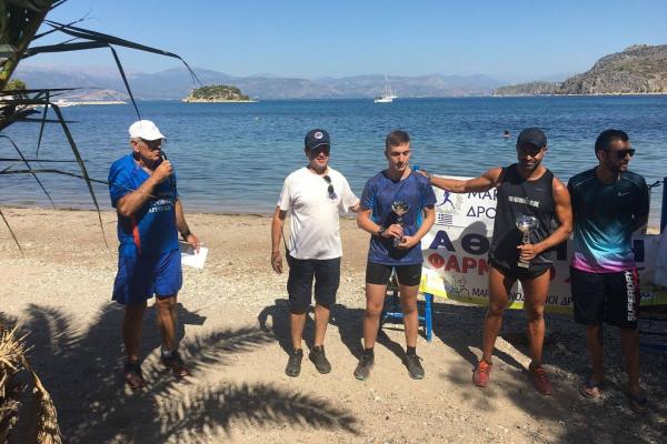 Προκήρυξη 3ος Δρόμος Καραθώνας Ναυπλίου