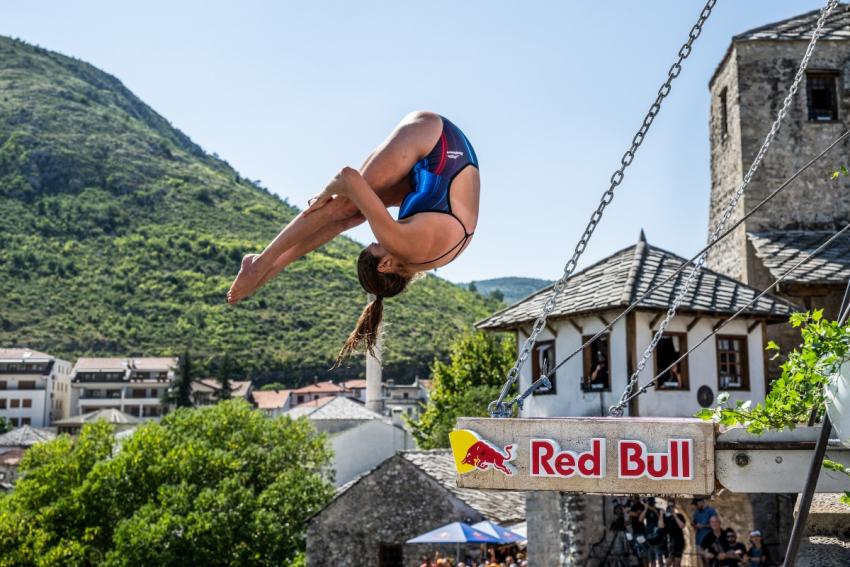 Red Bull Cliff Diving - Πως να προπονηθείς για τις απίστευτες βουτιές των 27 μέτρων