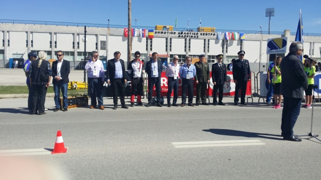 &Omicron;&iota; &beta;&alpha;&delta;&iota;&sigma;&tau;έ&sigmaf; &gamma;&iota;ό&rho;&tau;&alpha;&sigma;&alpha;&nu; &sigma;&tau;&eta; &Phi;&lambda;ώ&rho;&iota;&nu;&alpha;