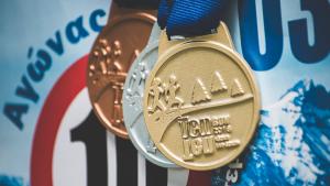 &Delta;&Epsilon;&Lambda;&Tau;&Iota;&Omicron; &Tau;&Upsilon;&Pi;&Omicron;&Upsilon; - &ldquo;Ten - &Tau;en Run&rdquo; (&Delta;έ&kappa;&alpha; &sigma;&tau;&omicron; &Delta;έ&kappa;&alpha;): &Sigma;&tau;&eta; &delta;&eta;&mu;&omicron;&sigma;&iota;ό&tau;&eta;&tau;&alpha; &tau;&omicron; &theta;έ&mu;&alpha; &tau;&omicron;&upsilon; &mu;&epsilon;&tau;&alpha;&lambda;&lambda;ί&omicron;&upsilon; &tau;&eta;&sigmaf; &phi;&epsilon;&tau;&iota;&nu;ή&sigmaf; &delta;&iota;&omicron;&rho;&gamma;ά&nu;&omega;&sigma;&eta;&sigmaf;