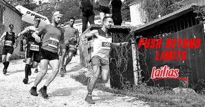&Tau;&omicron; 5&omicron; Lailias Mountain Running έ&rho;&chi;&epsilon;&tau;&alpha;&iota; &tau;&eta;&nu; &Kappa;&upsilon;&rho;&iota;&alpha;&kappa;ή 9 &Mu;&alpha;ΐ&omicron;&upsilon;