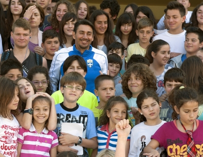 &Delta;&Epsilon;&Lambda;&Tau;&Iota;&Omicron; &Tau;&Upsilon;&Pi;&Omicron;&Upsilon; - O &Nu;&iota;&kappa;ό&lambda;&alpha;&sigmaf; &Kappa;&alpha;&kappa;&lambda;&alpha;&mu;&alpha;&nu;ά&kappa;&eta;&sigmaf; &mu;&epsilon;&gamma;ά&lambda;&omicron;&sigmaf; &pi;&rho;&epsilon;&sigma;&beta;&epsilon;&upsilon;&tau;ή&sigmaf; &tau;&omicron;&upsilon; No Finish Line &tau;&eta;&sigmaf; &Alpha;&theta;ή&nu;&alpha;&sigmaf;!