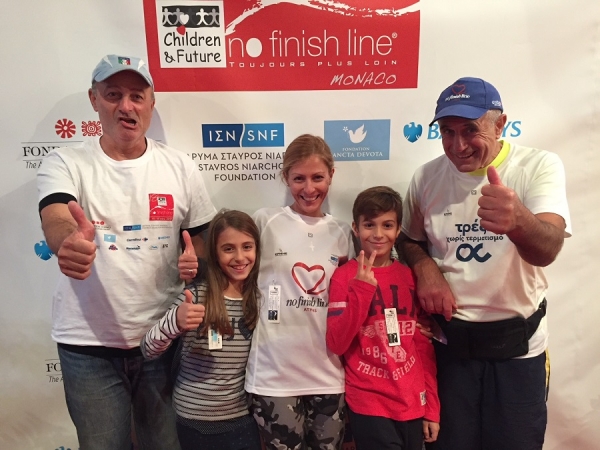 &Delta;&Epsilon;&Lambda;&Tau;&Iota;&Omicron; &Tau;&Upsilon;&Pi;&Omicron;&Upsilon; - &Phi;&iota;&nu;ά&lambda;&epsilon; &sigma;&tau;&omicron; No Finish Line Monaco &mu;&epsilon; &alpha;&pi;&omicron;&theta;έ&omega;&sigma;&eta; &Kappa;&omega;&kappa;&omicron;&nu;&iota;ά