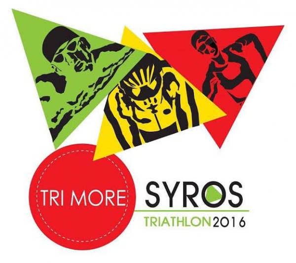 1st TRIMORE Syros Triathlon - &Alpha;&pi;&omicron;&tau;&epsilon;&lambda;έ&sigma;&mu;&alpha;&tau;&alpha;