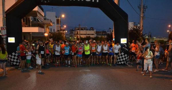 &Omicron;&iota; &epsilon;&gamma;&gamma;&rho;&alpha;&phi;έ&sigmaf; &gamma;&iota;&alpha; &tau;&omicron; Poikilo Night Trail &kappa;&lambda;&epsilon;ί&nu;&omicron;&upsilon;&nu; &tau;&eta;&nu; &Tau;&epsilon;&tau;ά&rho;&tau;&eta; 30 &Iota;&omicron;&upsilon;&nu;ί&omicron;&upsilon;