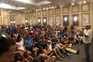 &Delta;&Epsilon;&Lambda;&Tau;&Iota;&Omicron; &Tau;&Upsilon;&Pi;&Omicron;&Upsilon; - &Sigma;&epsilon; &lambda;&iota;&gamma;ό&tau;&epsilon;&rho;&omicron; &alpha;&pi;ό 10 ώ&rho;&epsilon;&sigmaf; &delta;ί&nu;&epsilon;&tau;&alpha;&iota; &eta; &epsilon;&kappa;&kappa;ί&nu;&eta;&sigma;&eta; &tau;&omicron;&upsilon; 37&omicron;&upsilon; &Sigma;&pi;ά&rho;&tau;&alpha;&theta;&lambda;&omicron;&nu;, &kappa;ά&tau;&omega; &alpha;&pi;ό &tau;&eta;&nu; &Alpha;&kappa;&rho;ό&pi;&omicron;&lambda;&eta;!