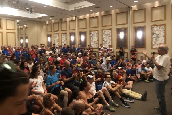 &Delta;&Epsilon;&Lambda;&Tau;&Iota;&Omicron; &Tau;&Upsilon;&Pi;&Omicron;&Upsilon; - &Sigma;&epsilon; &lambda;&iota;&gamma;ό&tau;&epsilon;&rho;&omicron; &alpha;&pi;ό 10 ώ&rho;&epsilon;&sigmaf; &delta;ί&nu;&epsilon;&tau;&alpha;&iota; &eta; &epsilon;&kappa;&kappa;ί&nu;&eta;&sigma;&eta; &tau;&omicron;&upsilon; 37&omicron;&upsilon; &Sigma;&pi;ά&rho;&tau;&alpha;&theta;&lambda;&omicron;&nu;, &kappa;ά&tau;&omega; &alpha;&pi;ό &tau;&eta;&nu; &Alpha;&kappa;&rho;ό&pi;&omicron;&lambda;&eta;!