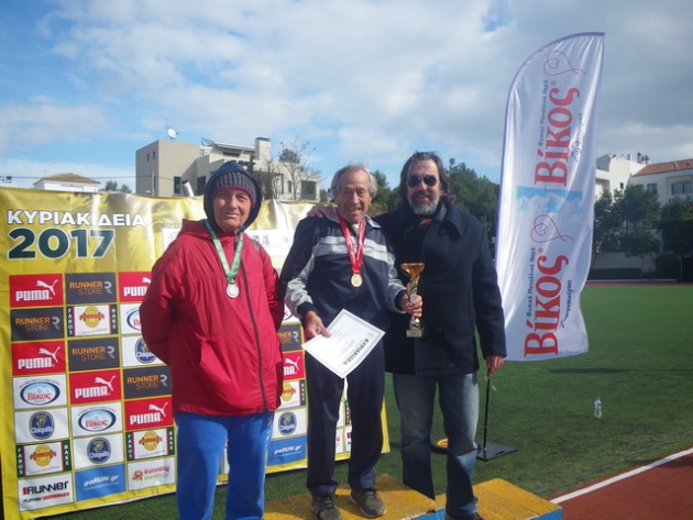 &Delta;&Epsilon;&Lambda;&Tau;&Iota;&Omicron; &Tau;&Upsilon;&Pi;&Omicron;&Upsilon; - Έ&tau;&rho;&epsilon;&xi;&alpha;&nu; &pi;&alpha;&rho;έ&alpha; &sigma;&tau;&alpha; "&Kappa;&Upsilon;&Rho;&Iota;&Alpha;&Kappa;&Iota;&Delta;&Epsilon;&Iota;&Alpha; 2017" &omicron; &theta;&rho;ύ&lambda;&omicron;&sigmaf; &tau;&omicron;&upsilon; &mu;&alpha;&rho;&alpha;&theta;&omega;&nu;ί&omicron;&upsilon; &kappa;&alpha;&iota; &omicron; &gamma;&eta;&rho;&alpha;&iota;ό&tau;&epsilon;&rho;&omicron;&sigmaf; &alpha;&theta;&lambda;&omicron;&sigma;ώ&sigma;&tau;&eta;&sigmaf;