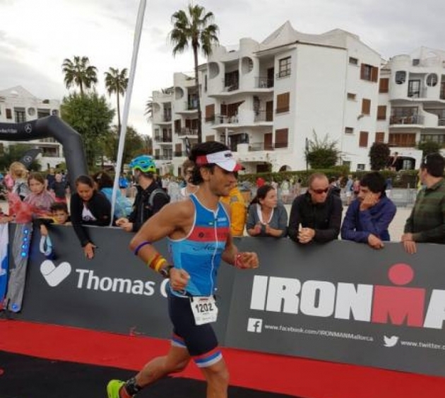 &Delta;&Epsilon;&Lambda;&Tau;&Iota;&Omicron; &Tau;&Upsilon;&Pi;&Omicron;&Upsilon; - &Mu;&epsilon; &tau;&omicron;&nu; "IRONMAN" &Beta;&alpha;&sigma;ί&lambda;&eta; &Mu;ί&chi;&omicron; &omicron; &Sigma;&Delta;&Upsilon;&Mu; &sigma;&tau;&omicron; &Tau;&rho;ί&alpha;&theta;&lambda;&omicron; &tau;&eta;&sigmaf; &Mu;&alpha;&gamma;&iota;ό&rho;&kappa;&alpha; &sigma;&tau;&eta;&nu; &Iota;&sigma;&pi;&alpha;&nu;ί&alpha;