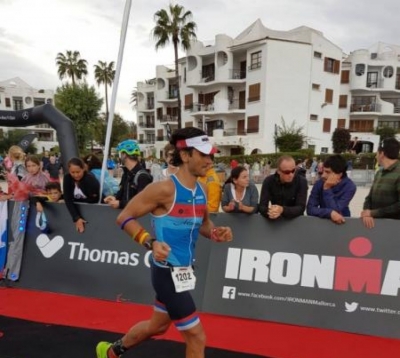 &Delta;&Epsilon;&Lambda;&Tau;&Iota;&Omicron; &Tau;&Upsilon;&Pi;&Omicron;&Upsilon; - &Mu;&epsilon; &tau;&omicron;&nu; "IRONMAN" &Beta;&alpha;&sigma;ί&lambda;&eta; &Mu;ί&chi;&omicron; &omicron; &Sigma;&Delta;&Upsilon;&Mu; &sigma;&tau;&omicron; &Tau;&rho;ί&alpha;&theta;&lambda;&omicron; &tau;&eta;&sigmaf; &Mu;&alpha;&gamma;&iota;ό&rho;&kappa;&alpha; &sigma;&tau;&eta;&nu; &Iota;&sigma;&pi;&alpha;&nu;ί&alpha;