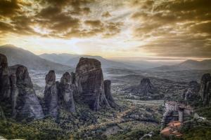 &Epsilon;&kappa;&pi;&tau;&omega;&tau;&iota;&kappa;ό&sigmaf; &kappa;&omega;&delta;&iota;&kappa;ό&sigmaf; &gamma;&iota;&alpha; &epsilon;&gamma;&gamma;&rho;&alpha;&phi;ή &sigma;&tau;&omicron; Meteora Trail Run 2018