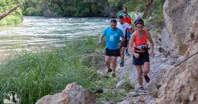 &Sigma;&tau;&iota;&sigmaf; 16 &Mu;&alpha;ΐ&omicron;&upsilon; &tau;&omicron; Kalamas River Trails - RUN &sigma;&tau;&omicron;&nu; &Beta;&omicron;&upsilon;&tau;&sigma;&alpha;&rho;ά &Zeta;ί&tau;&sigma;&alpha;&sigmaf;