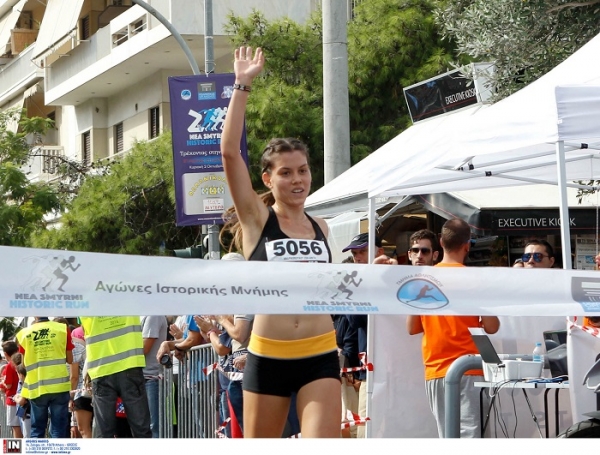 &Delta;&Epsilon;&Lambda;&Tau;&Iota;&Omicron; &Tau;&Upsilon;&Pi;&Omicron;&Upsilon; - M&omicron;&nu;&alpha;&delta;&iota;&kappa;έ&sigmaf; &pi;&rho;&omicron;&sigma;&phi;&omicron;&rho;έ&sigmaf; &gamma;&iota;&alpha; &tau;&omicron;&upsilon;&sigmaf; &delta;&rho;&omicron;&mu;&epsilon;ί&sigmaf;  &sigma;&tau;&omicron;&nu; 3&omicron; &Alpha;&gamma;ώ&nu;&alpha; &Iota;&sigma;&tau;&omicron;&rho;&iota;&kappa;ή&sigmaf; &Mu;&nu;ή&mu;&eta;&sigmaf; &Nu;έ&alpha;&sigmaf; &Sigma;&mu;ύ&rho;&nu;&eta;&sigmaf;