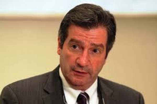 &Omicron; &Delta;ή&mu;&alpha;&rho;&chi;&omicron;&sigmaf; &Alpha;&theta;&eta;&nu;&alpha;ί&omega;&nu; &Gamma;&iota;ώ&rho;&gamma;&omicron;&sigmaf; &Kappa;&alpha;&mu;ί&nu;&eta;&sigmaf; &sigma;&tau;έ&lambda;&nu;&epsilon;&iota; &mu;ή&nu;&upsilon;&mu;&alpha; &gamma;&iota;&alpha; &tau;&omicron;&nu; &Mu;&alpha;&rho;&alpha;&theta;ώ&nu;&iota;&omicron; &Alpha;&theta;ή&nu;&alpha;&sigmaf;