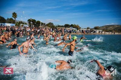 &Delta;&Epsilon;&Lambda;&Tau;&Iota;&Omicron; &Tau;&Upsilon;&Pi;&Omicron;&Upsilon; - &Mu;&iota;&alpha; &alpha;&nu;&epsilon;&xi;ί&tau;&eta;&lambda;&eta; &epsilon;&mu;&pi;&epsilon;&iota;&rho;ί&alpha; &tau;&omicron; XTERRA Open Water Swimming Challenge 2018