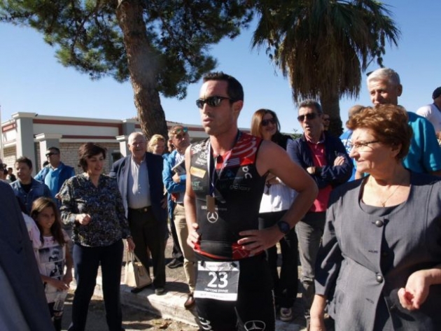 2&omicron; IL PORTO TRIATHLON 2017 - &Alpha;&pi;&omicron;&tau;&epsilon;&lambda;έ&sigma;&mu;&alpha;&tau;&alpha;