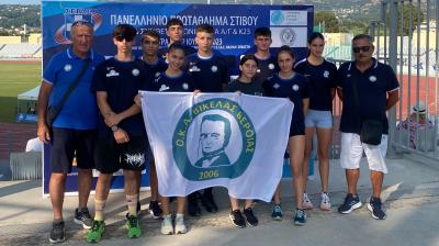 &Alpha;&rho;&gamma;&upsilon;&rho;ό &Mu;&epsilon;&tau;ά&lambda;&lambda;&iota;&omicron; &eta; &Epsilon;&upsilon;&gamma;&epsilon;&nu;ί&alpha; &Pi;&alpha;&tau;&sigma;&alpha;&lambda;ά &sigma;&tau;&alpha; 3.000 &mu;έ&tau;&rho;&alpha; &sigma;&tau;&omicron; &Pi;&alpha;&nu;/&nu;&iota;&omicron; &Sigma;&tau;ί&beta;&omicron;&upsilon; &Kappa;-18